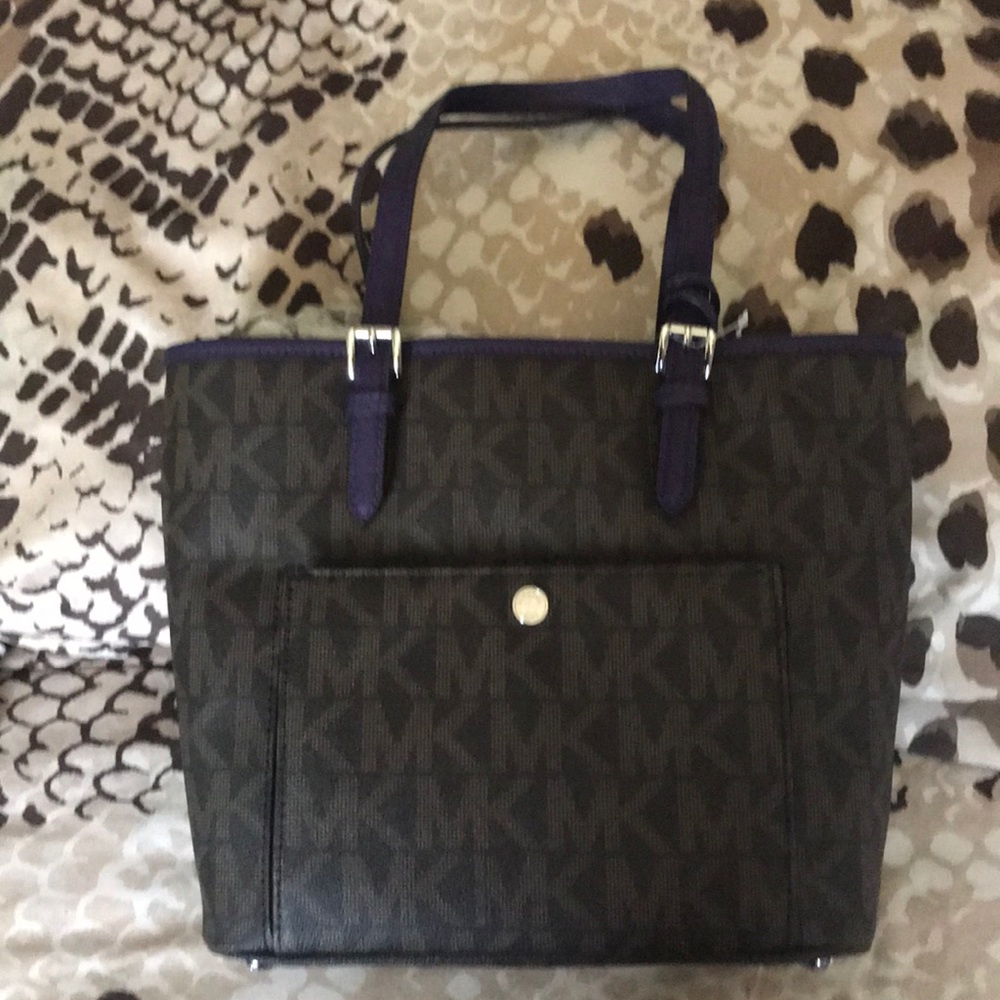 Michael Kors Pocket Tote